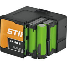 Baterie Stihl AK 30 S s lithium-iontovou technologií