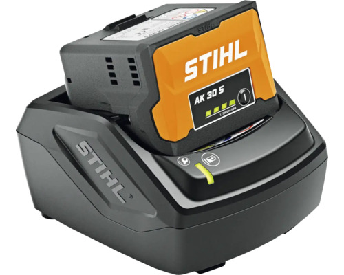 Baterie Stihl AK 30 S v nabíječce