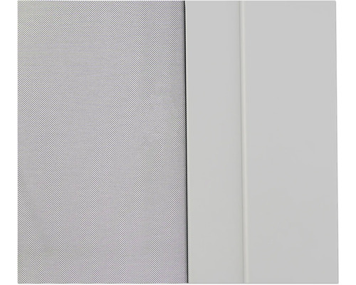 Detailní pohled na síť proti hmyzu s rámem