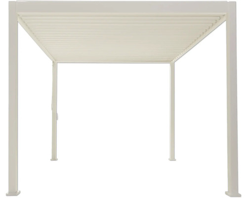 Volně stojící hliníkové zastřešení terasy