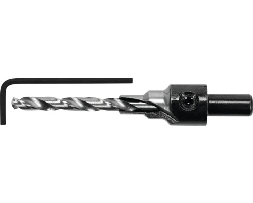 Vrták na konfirmáty YATO Ø 4-6mm, YT-33021