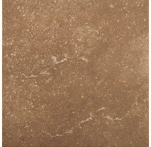 Dlažba imitace kamene Stone Brown 33,3x33,3 cm