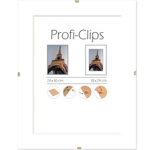 Fotorámečky Profi-Clips ve velikostech 24x30 cm a 18x24 cm