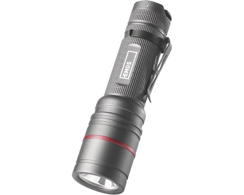 Svítilna Emos s klipem