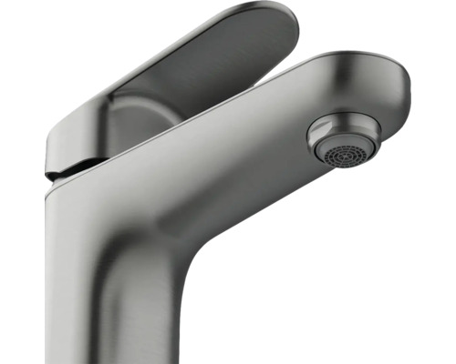 Umyvadlová baterie z kovu