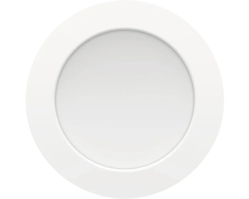 Kulaté LED vestavné svítidlo