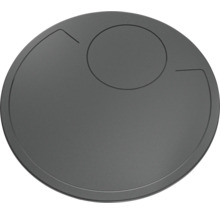 Kulatá stolová deska s výřezy