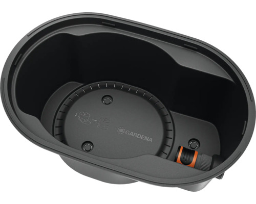 Podstavec pod dešťový sud Gardena pro dešťové sudy