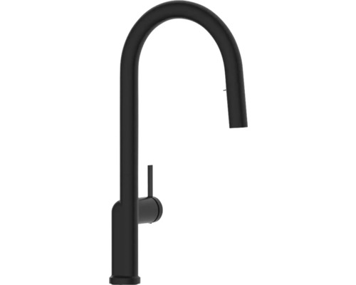 Kuchyňská baterie s vysokým výtokem