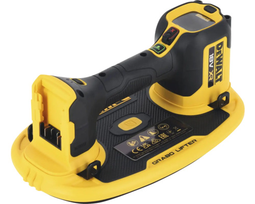DeWalt Grabo Lifter 18V XR Vakuový zvedák