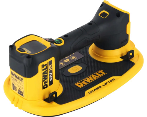DeWalt Grabo Lifter, elektrické vakuové zvedací zařízení pro použití na staveništích