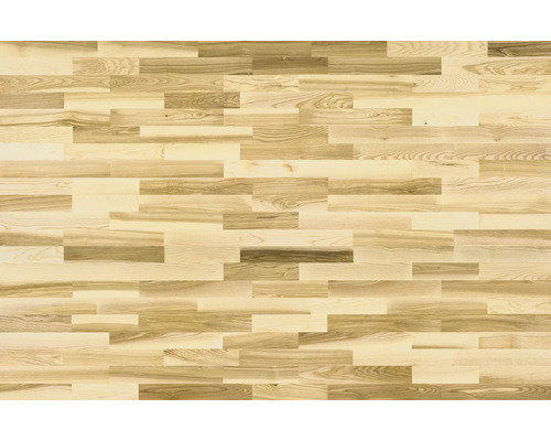 Dřevěná podlahová krytina s nepravidelným vzorem