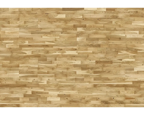 Podlahová krytina z dubových parket