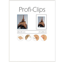 Fotorámečky Profi-Clips o rozměrech 28x35 cm a 21x28 cm
