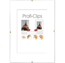 Fotorámeček Profi-Clips pro fotografie formátů A5 a A6