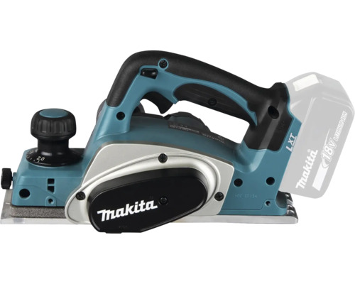 Elektrický hoblík Makita s akumulátorem