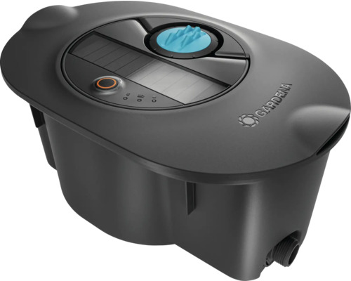 Řídicí jednotka zavlažování Gardena v pouzdru