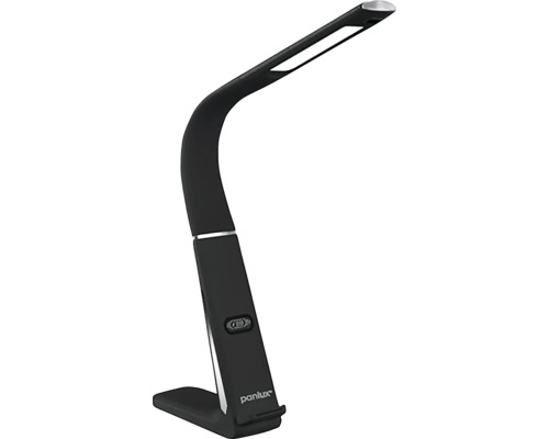 LED stolní lampa Panlux PN15300025 LORD EVO 8 W 450 lm 3000-4500-6000 K černá Stolní lampa s LED žárovkou