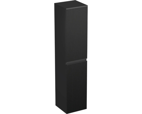 Koupelnová skříňka vysoká Intedoor TRENTA černá matná 35 x 161,8 x 35 cm TRE SV 35 P K B A9276 Koupelnová skříňka vysoká Intedoor TRENTA černá matná 35 x 161,8 x 35 cm TRE SV 35 P K B A9276