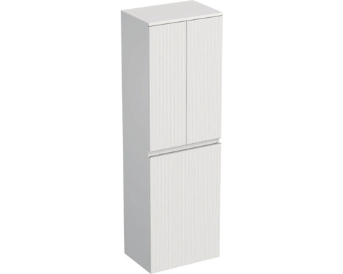 Koupelnová skříňka vysoká Intedoor TRENTA bílá matná 50 x 161,8 x 35 cm TRE SV 50 2D K S A8916 Koupelnová skříňka vysoká Intedoor TRENTA bílá matná 50 x 161,8 x 35 cm TRE SV 50 2D K S A8916