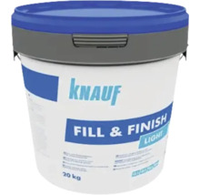 Tmel Knauf Fill and Finish Light, 20 kg kbelík