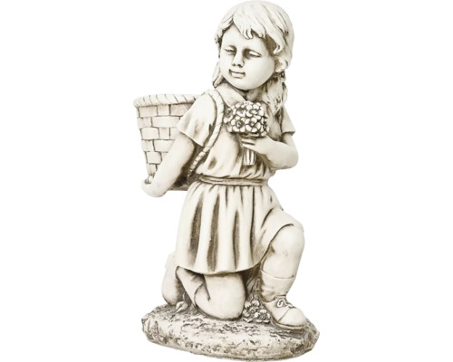 Figura polymagnesium dítě 23 x 34 x 57 cm