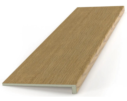 Schodový nášlap TOPSTEP FLEX 1200 x 340 x 11 mm dub natur balení 2 ks