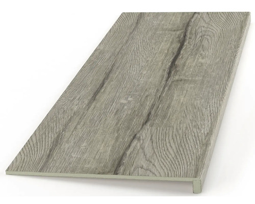 Podesta TOPSTEP FLEX 2400 x 1070 x 11 mm dub šedý balení 1 ks