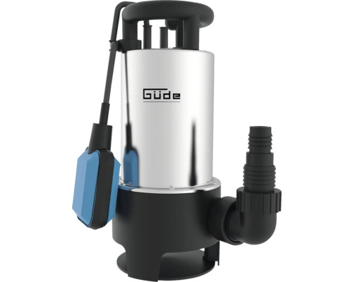 Ponorné čerpadlo Güde s plovákovým spínačem