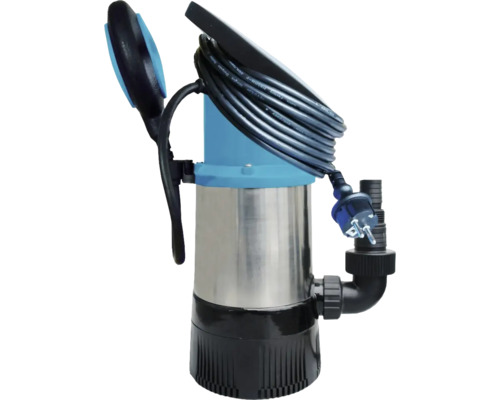 Ponorné čerpadlo pro použití v domě a kolem něj