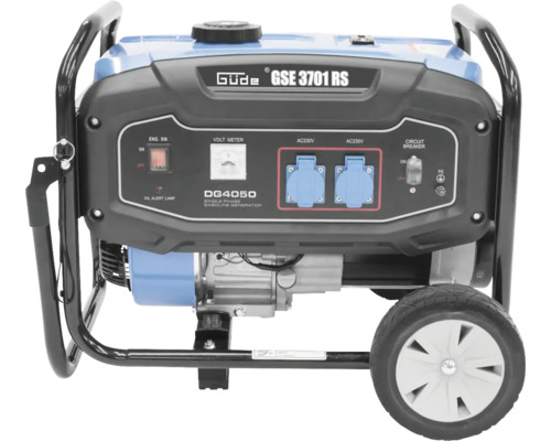 Elektrocentrála Güde GSE 3701 RS