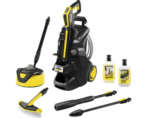 Vysokotlaký čistič Kärcher K 5 Power Control Flex Home & Brush, 1.324-709.0 Vysokotlaký čistič Kärcher K5 Power Control s příslušenstvím