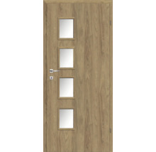 Interiérové dveře Iris 4/4 Dub Tocantis 90P