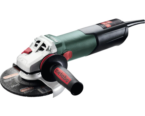 Úhlová bruska Metabo W13-150, Ø 150 mm, 1350 W, 230 V, 603632000