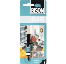 Balení lepidla na sklo Bison