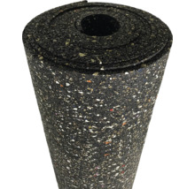 Role z gumové granulátové rohože na podlahu