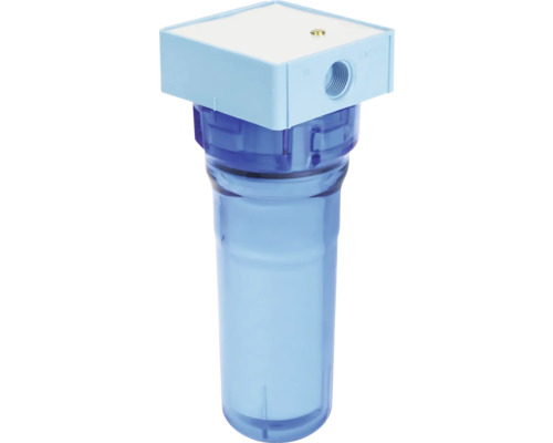 Plastové pouzdro vodního filtru