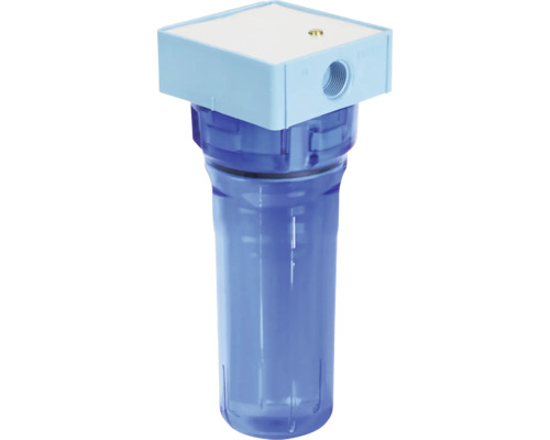 Pouzdro vodního filtru