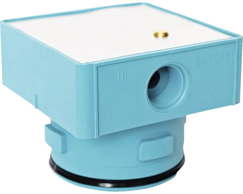 Tělo ventilu se závitovým připojením