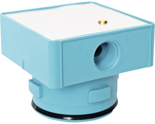 Elektromagnetický ventil pro sanitární aplikace