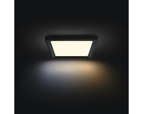 Čtvercové LED stropní svítidlo