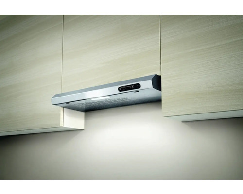 Odsavač par pod kuchyňskou skříňkou