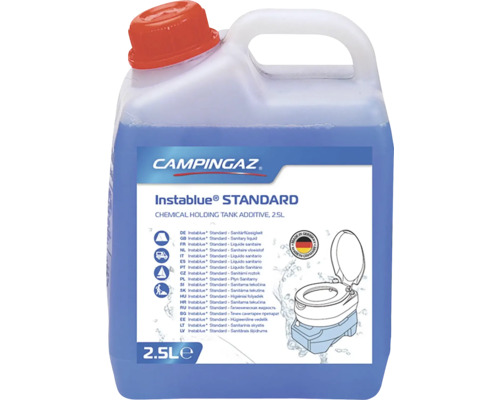 Campingaz Instablue Standard Sanitární roztok, 2,5 litru