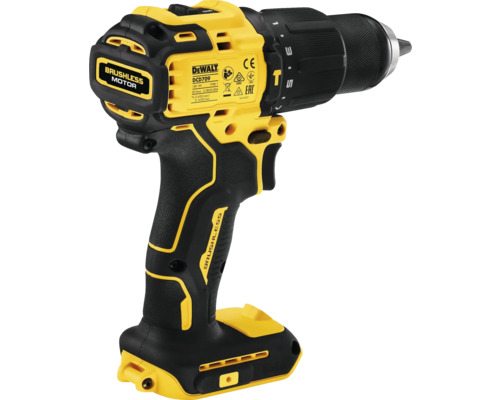 Aku šroubovák DeWalt s bezkartáčovým motorem