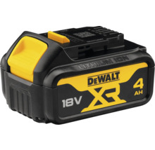 Lithium-iontová baterie DeWalt 18 V 4 Ah