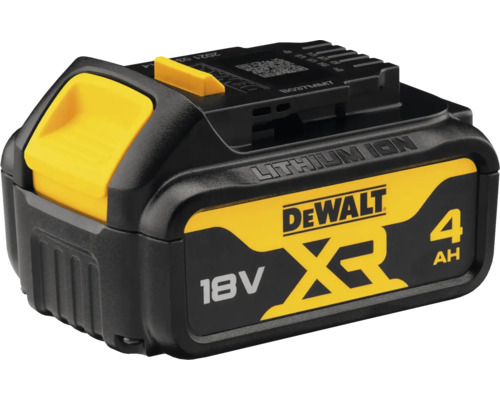 Lithium-iontová baterie DeWalt 18 V 4 Ah