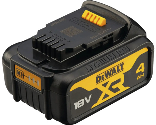 Baterie DeWalt 18 V 4 Ah