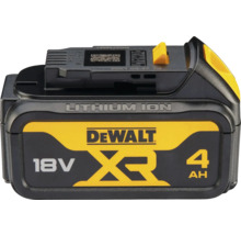 Lithium-iontová baterie DeWalt 18 V 4 Ah