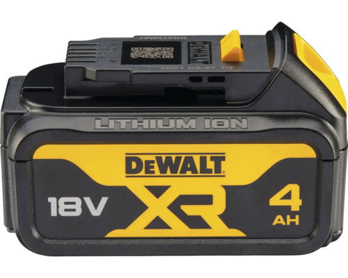 Lithium-iontová baterie DeWalt 18 V 4 Ah