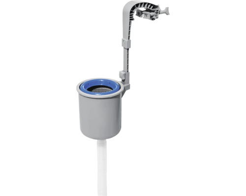 Skimmer do bazénu s držákem pro čištění bazénu